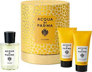 Colonia Gift Set - Holiday Collection