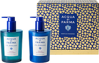 Mirto di Panarea Hand and Body Ritual - Holiday Collection