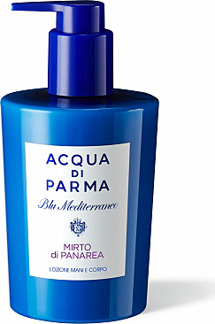 Mirto di Panarea Hand and Body Lotion