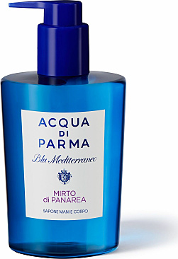 Mirto di Panarea Hand and Body Wash 