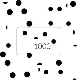 Сертификат на 1000 гривен