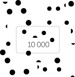 Сертификат на 10 000 гривен