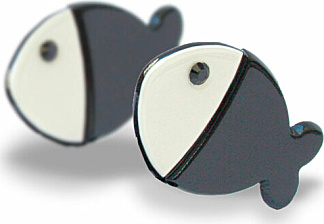 Molletta Clips Clip On Pin