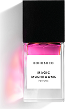 Magic Mushrooms