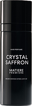 Crystal Saffron Hair Perfume
