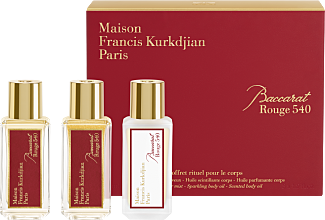Baccarat Rouge 540 Set