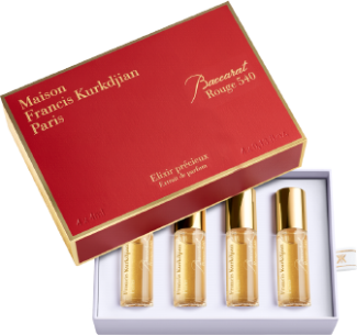 Baccarat Rouge 540 Set Roll-On Elixir