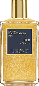 Oud Satin Mood Body Oil