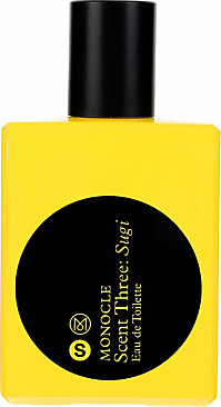 Monocle Scent Three Sugi