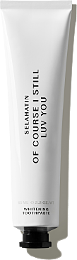 Whitening Toothpaste Of Course I Still Luv You