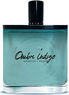 Ombre Indigo