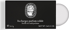 Solid Perfume L'Eau Papier