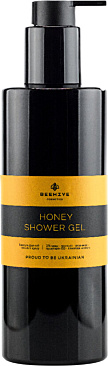 Honey Hydrating Shower Gel