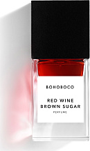 Red Wine Brown Sugar