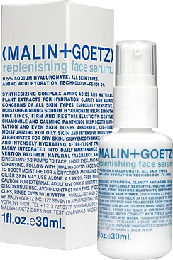 Replenishing Face Serum