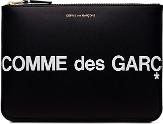 Huge Logo Wallet black