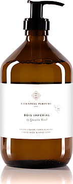 Bois Imperial Liquid Soap