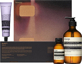 Body Care Trio