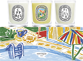 Set Of Candles