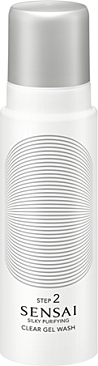 Silky Purifying Clear Gel Wash