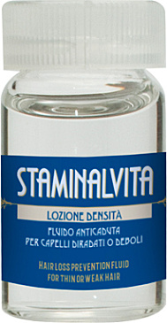 Anti-Hair Loss Fluid for Weakened Hair