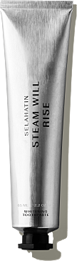 Whitening Toothpaste Steam Will Rise