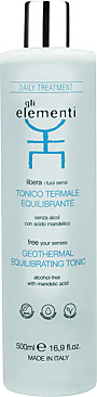 Geothermal Equilibrating Tonic