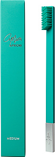 Turquoise Blue Silver (medium)