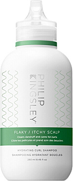 Flaky Itchy Scalp Hydrating Curl Shampoo