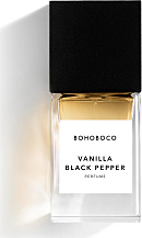 Vanilla Black Pepper