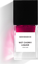 Wet Cherry Liquor