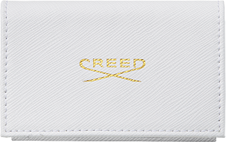 Women's Leather Sample Wallet - White