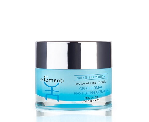 Gli Elementi - Крем для лица Geothermal First Signs Cream 01009GE