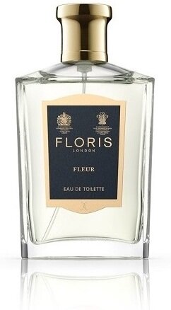 Floris London - Туалетна вода Fleur 04114F-COMB