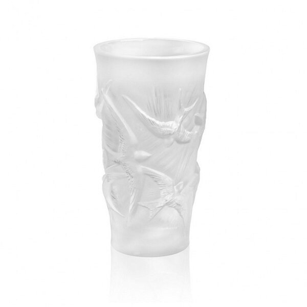 Lalique (Наші партнери) - Ваза Vases HIRONDELLES, SS 10644600L