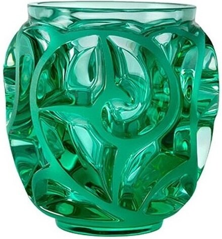 Lalique (Наші партнери) - Ваза Vase TOURBILLONS, SS 10684900L