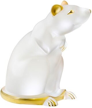 Lalique (Наші партнери) - Статуетка Sculpture RAT 10686300L