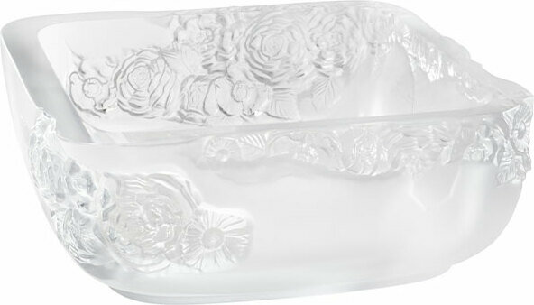 Lalique (Наші партнери) - Блюдо Bowl PIVOINES 10708900l