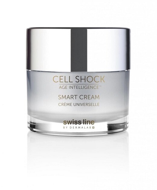 Swiss Line - Крем для обличчя Smart Cream 1202.00.1