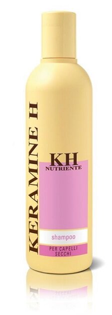 Keramine H - Питательный шампунь Shampoo Nutriente 305105