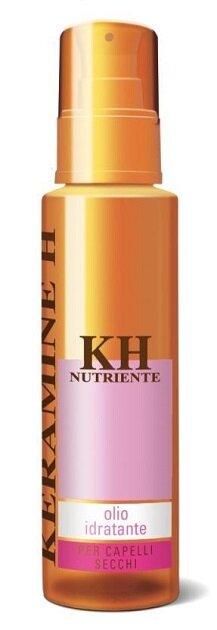 Keramine H - Олія для волосся Olio Idratante Nutriente 305301