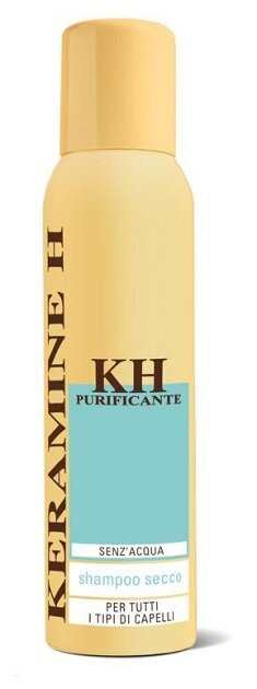 Keramine H - Сухий шампунь Dry shampoo 308200