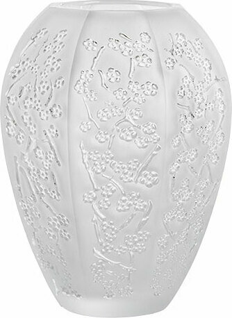 Lalique (Наші партнери) - Ваза Vase SACURA MM/MS 10723300L