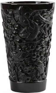 Lalique (Наші партнери) - Ваза Vase MERLES & RAISINS 10732300L