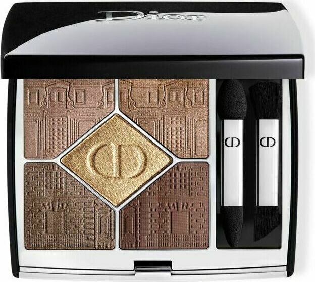 DIOR - Тіні для повік Dior 5-Colour Eye Shadow XMAS C024400469-COMB