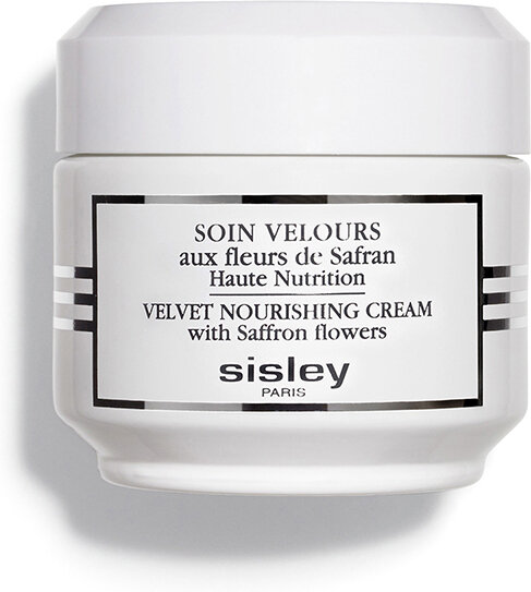 Sisley - живильний крем з квітками шафрану Velvet Nourishing Cream S126900