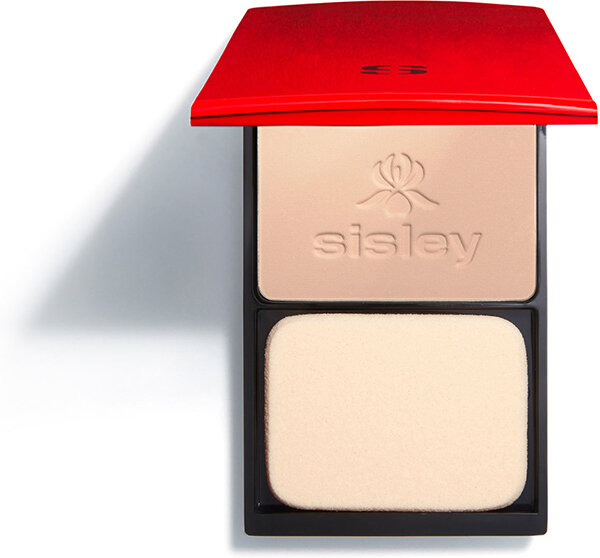 Sisley - Компактна тональна основа для обличчя Phyto-Teint Eclat Compact, 0+-ваниль S180606