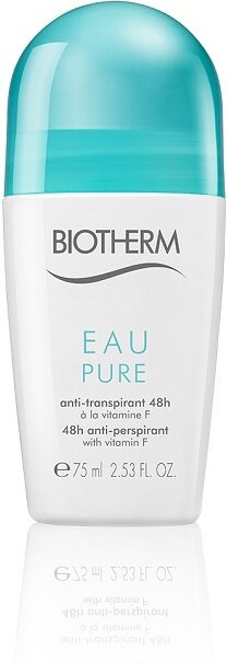 Biotherm - Дезодорант Eau Pure deodorant roll on L0920006