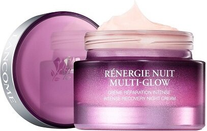 Lancôme - Нічний крем для обличчя Renergie Nuit Multi-Glow Cream LB353700