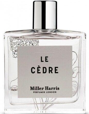 Miller Harris - Парфюмированная вода Le Cedre LIB/601